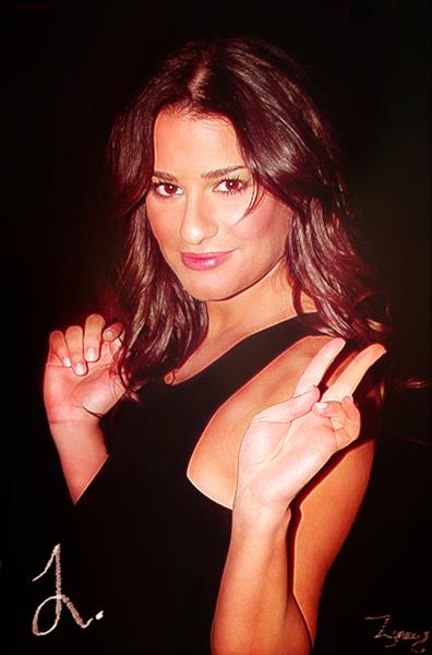 Lea Michele