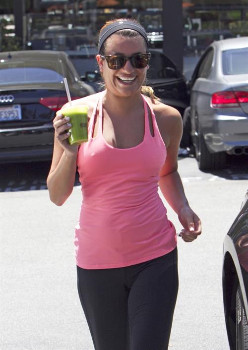 Lea Michele