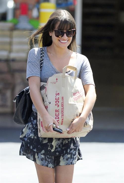 Lea Michele