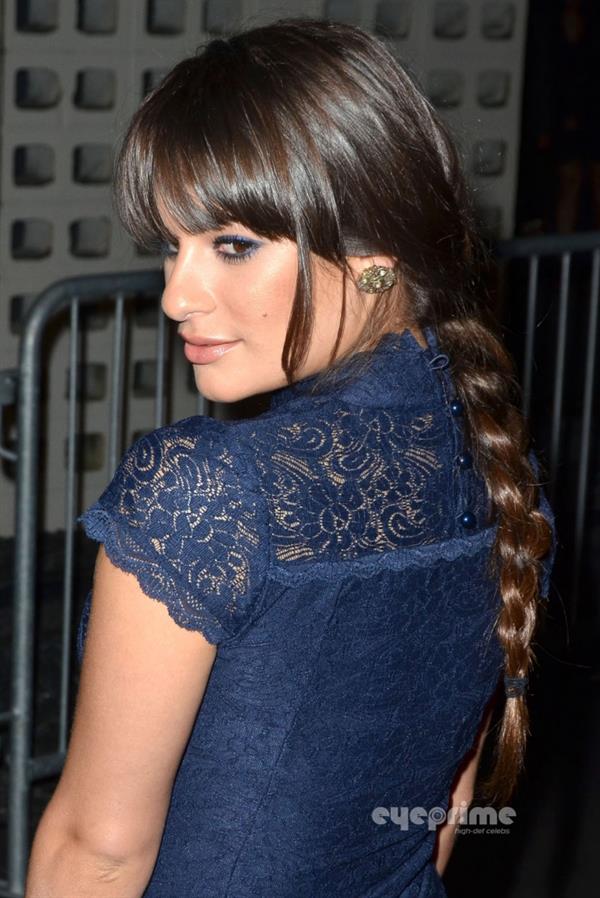 Lea Michele