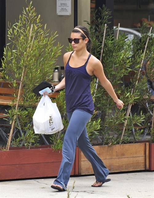 Lea Michele