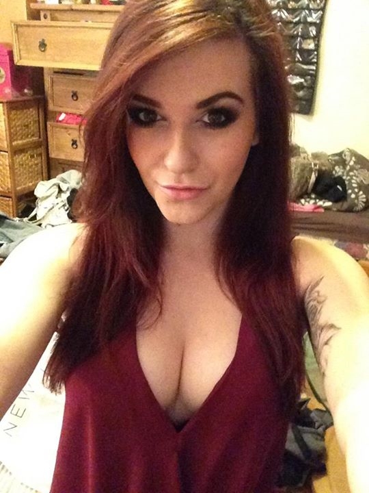 Irish girl Rachael Udders.