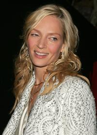 Uma Thurman
