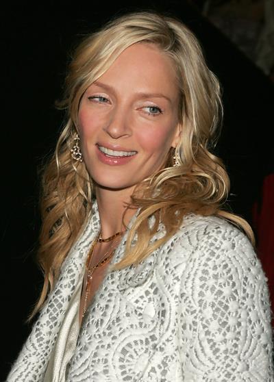 Uma Thurman