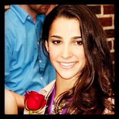 Aly Raisman