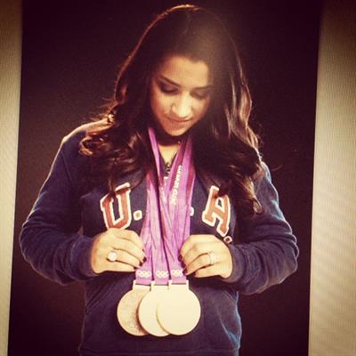 Aly Raisman