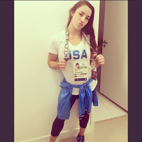 Aly Raisman