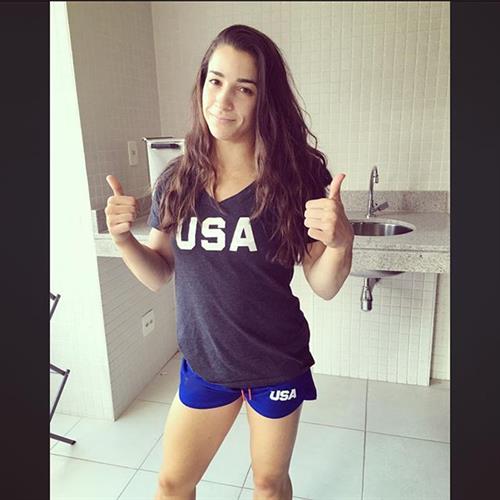Aly Raisman