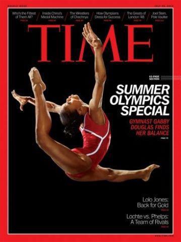 Gabby Douglas