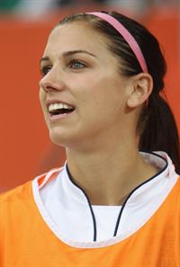 Alex Morgan
