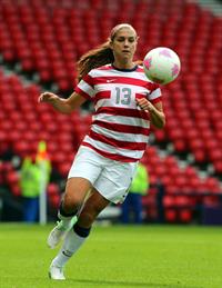 Alex Morgan