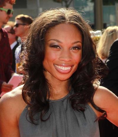 Allyson Felix