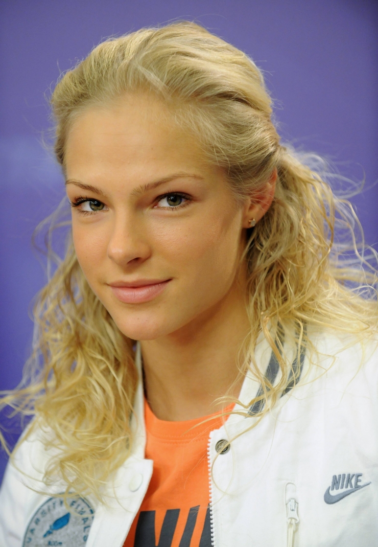 Darya Klishina
