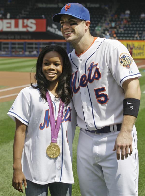 Gabby Douglas