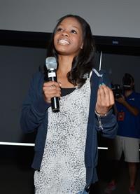 Gabby Douglas