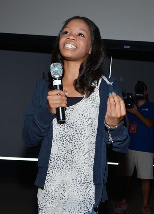 Gabby Douglas