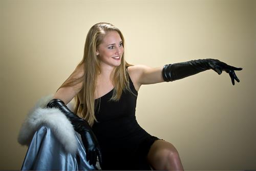 Carli Lloyd (Volleyball)