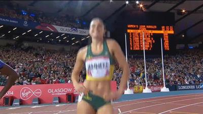 Michelle Jenneke