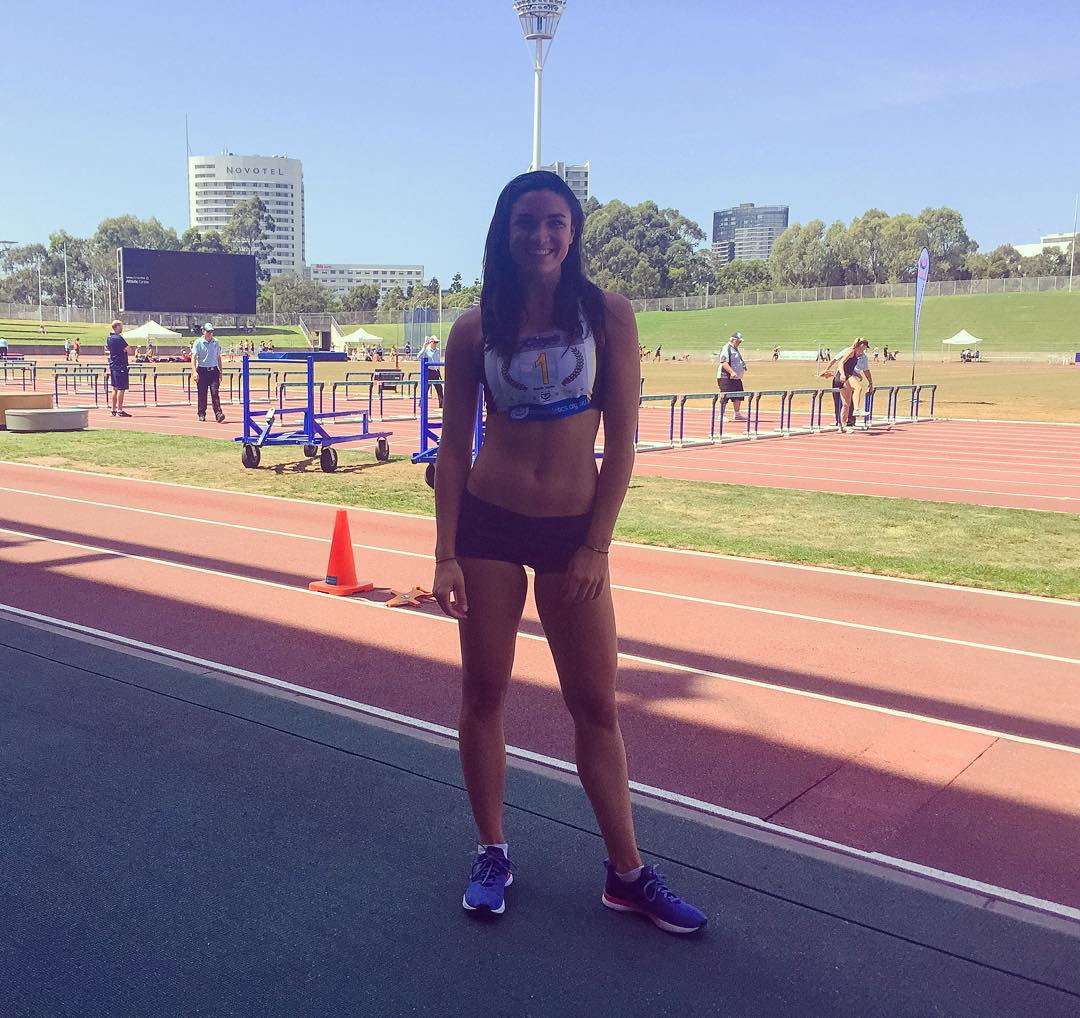 Michelle Jenneke