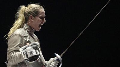 Mariel Zagunis