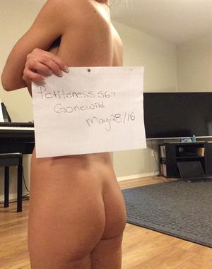Petiteness567 Nude Pictures Reddit Verification