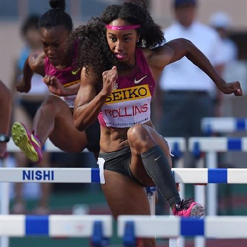 Brianna Rollins