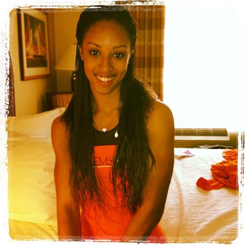 Brianna Rollins