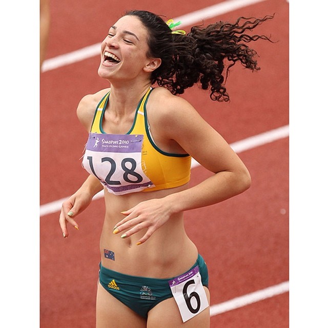 Michelle Jenneke