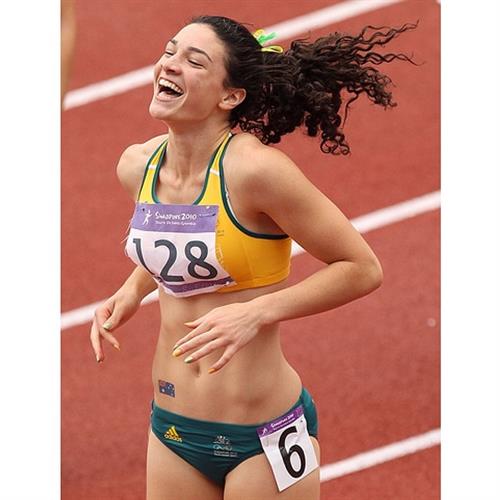Michelle Jenneke