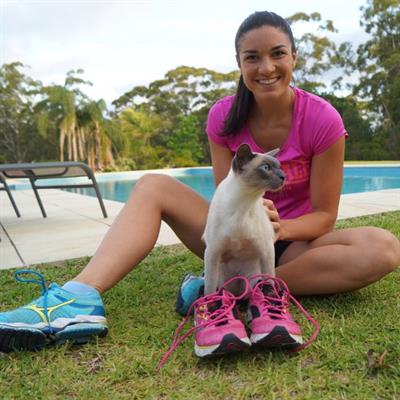 Michelle Jenneke