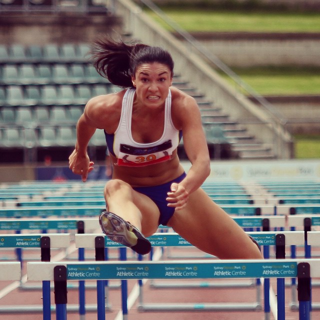 Michelle Jenneke