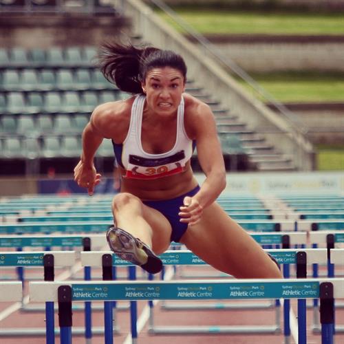 Michelle Jenneke