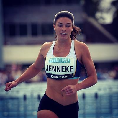 Michelle Jenneke