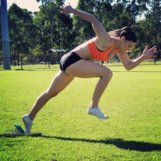 Michelle Jenneke