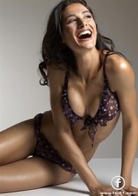 Nargis Fakhri in a bikini