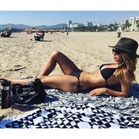 Elisa Michele Maturo in a bikini