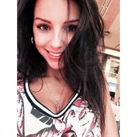 Galina Dubenenko taking a selfie