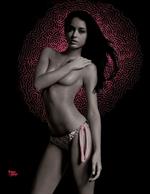 Chelsea Gilligan Lingerie Pictures Chelsea Gilligan in lingerie
