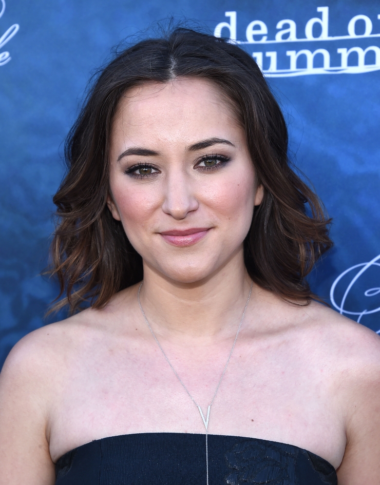 Zelda Williams
