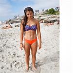 Kassidy Cook in a bikini