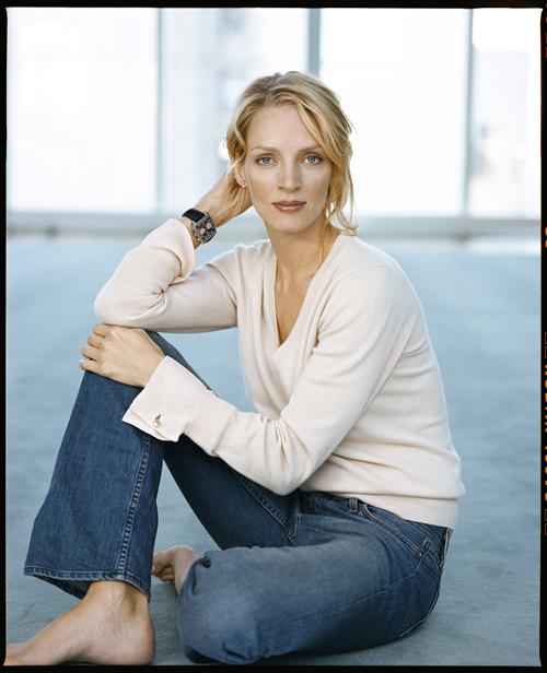 Uma Thurman
