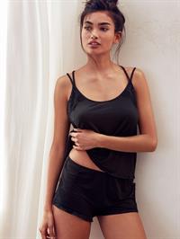 Kelly Gale in lingerie