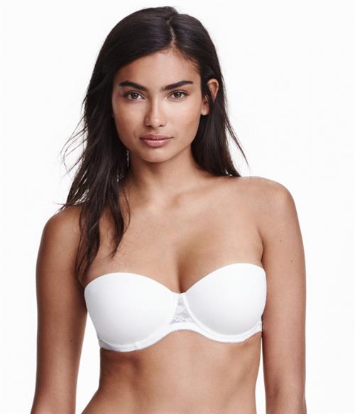 Kelly Gale in lingerie