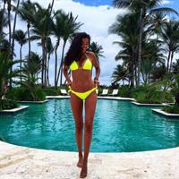 Kelly Gale in a bikini