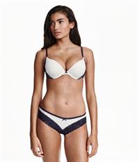 Kelly Gale in lingerie