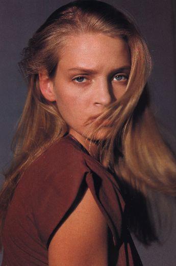 Uma Thurman