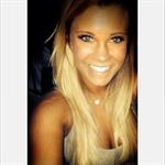 Kayla Garvey taking a selfie