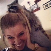 Kayla Garvey taking a selfie