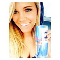 Kayla Garvey taking a selfie