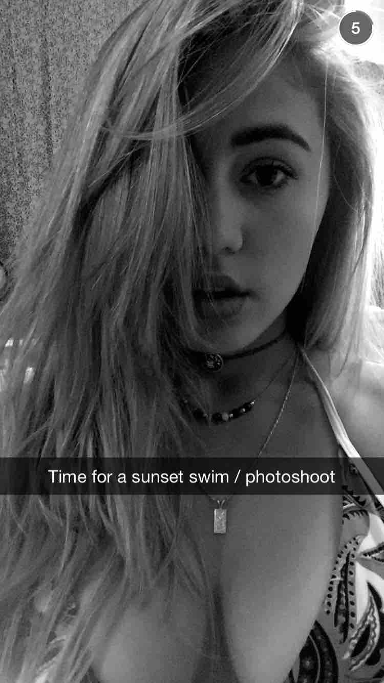 Lia Marie Johnson